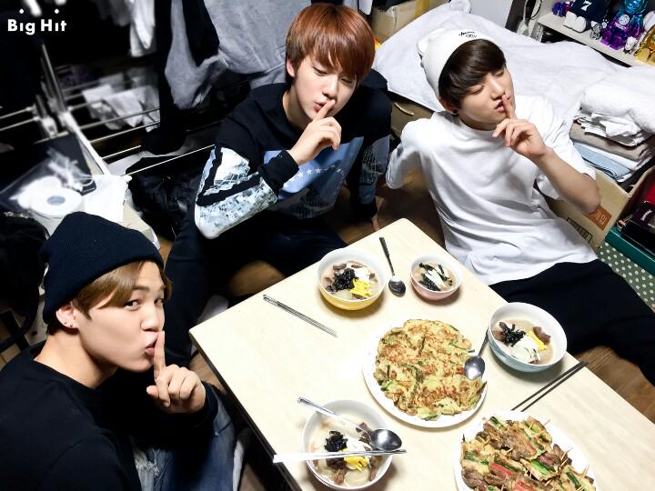 BIGHIT_MUSIC tweet picture