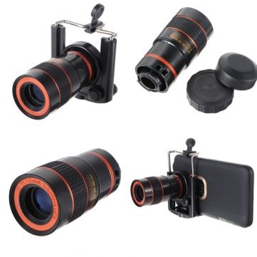 rhonacarantes's tweet photo. $19.89 Save 15%! PlusS&amp;H. New #Mobile Smart #iPhone #Camera #Telescope 8x Optical Zoom Lens at http://t.co/DCVDF7cDtZ http://t.co/P4pzPTNNiR
