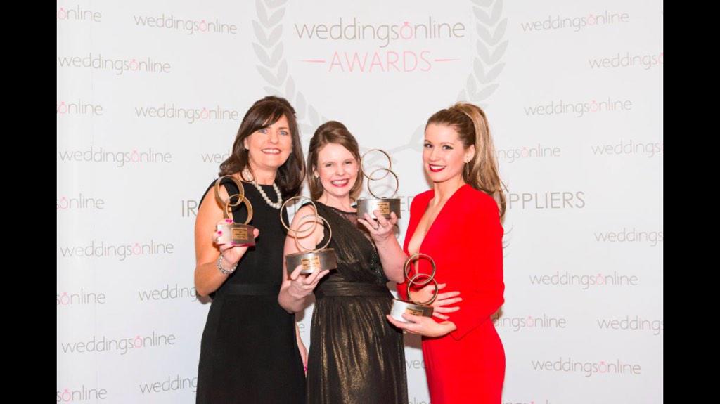 DoyleJohnn's tweet photo. Congrats to @johnjohnb &amp; @Minogue74 &amp; All the team @ArmadaHotel on winning No 1 Wedding venue @RSVPMagazine @AIBBiz http://t.co/GGrIGg3I7X