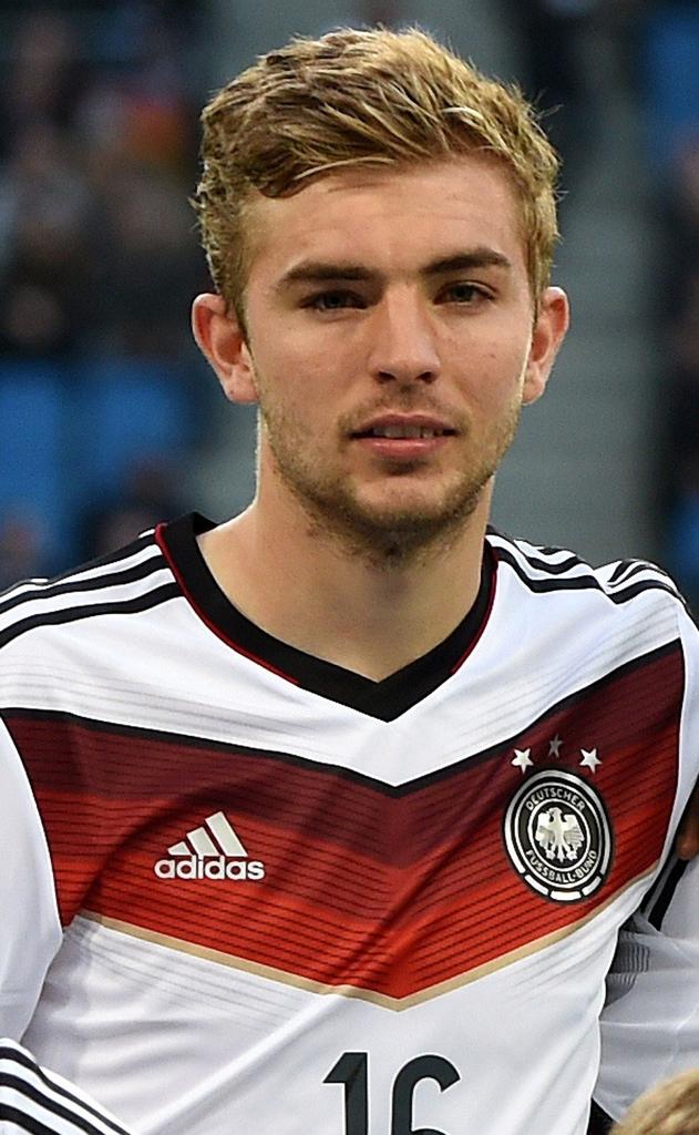 Happy 24th Birthday Christoph KRAMER 