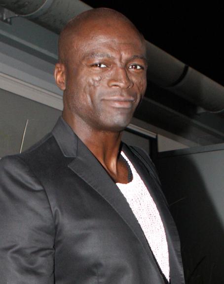 Happy 52nd Birthday, Seal (Seal Henry Olusegun Olumide Adeola Samuel) 