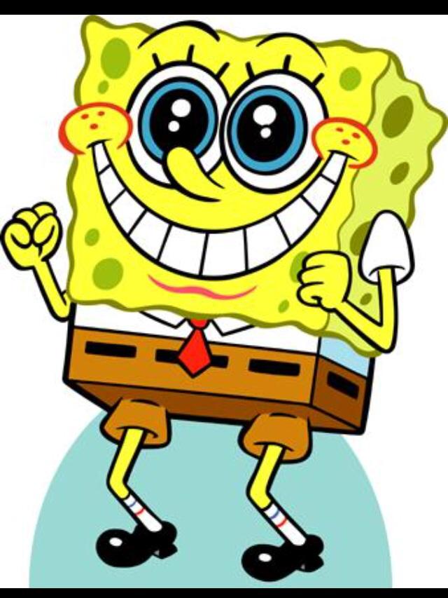 centeredsponge tweet picture
