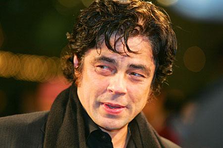 Happy birthday Benicio Del Toro 