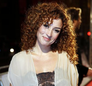 Happy birthday! Katja Schuurman viert vandaag haar 40ste verjaardag, van harte gefeliciteerd. 