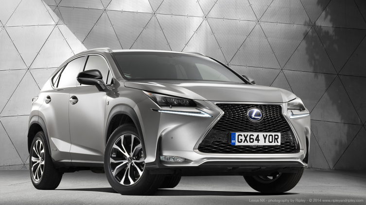 LexusUK's tweet photo. In case you missed it- #LexusNX, #LexusRC and #LexusRCF make World Car of the Year shortlists: http://t.co/JcWz33ayX5 http://t.co/ZMO81SOQXi