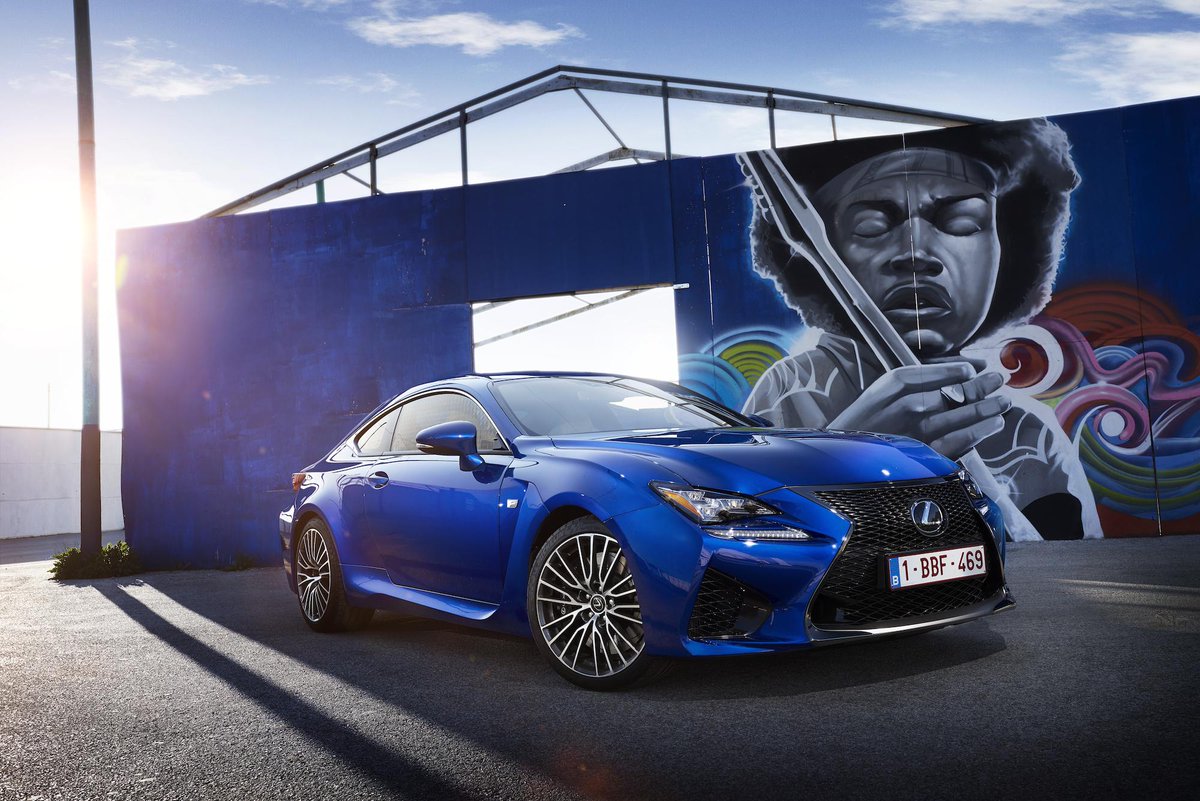 LexusUK's tweet photo. In case you missed it- #LexusNX, #LexusRC and #LexusRCF make World Car of the Year shortlists: http://t.co/JcWz33ayX5 http://t.co/ZMO81SOQXi