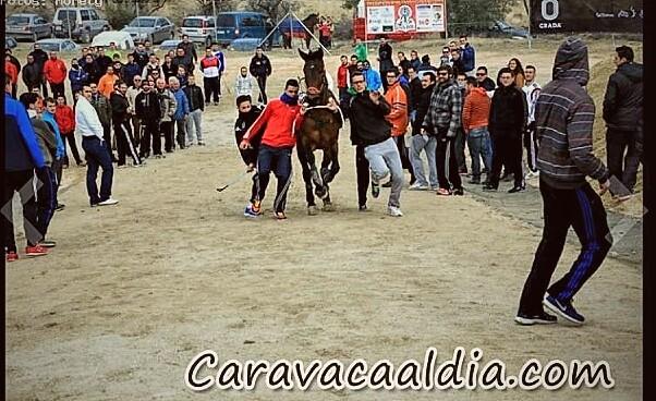 PInsolente's tweet photo. Cada vez menos... vamos Caravaca! Esto de acerca http://t.co/lr0viranq9