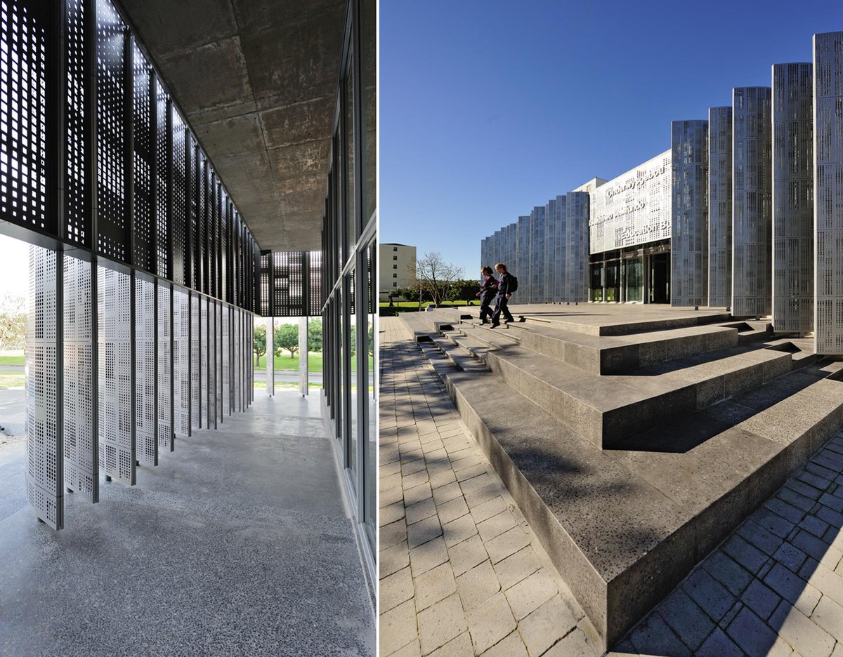 Tygerberg Education Building