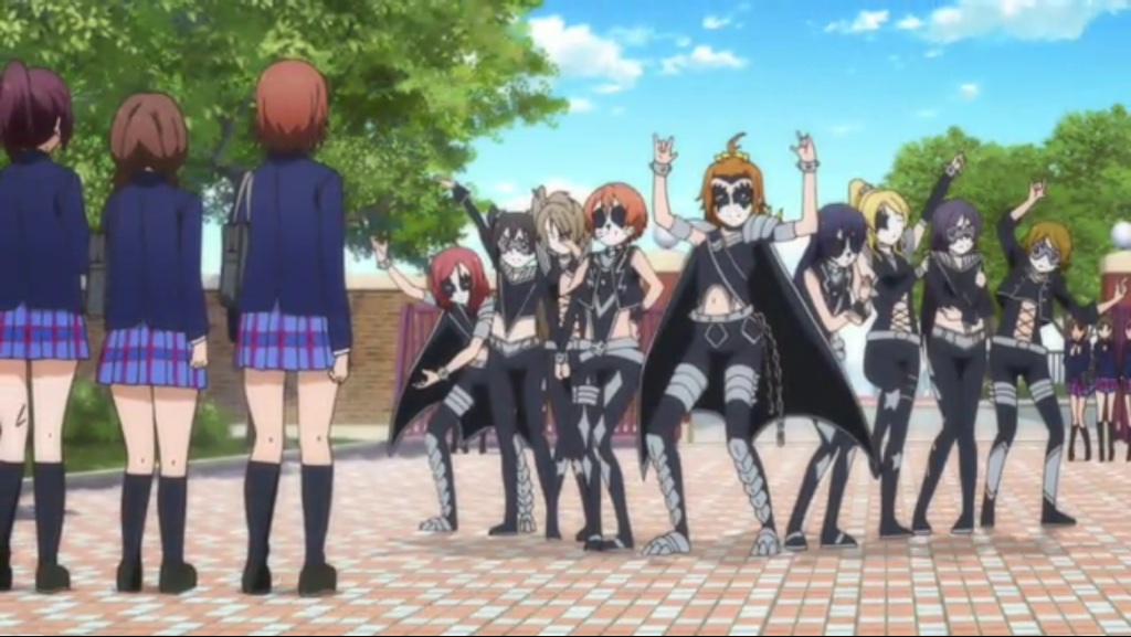 akinobu__129's tweet photo. 新たなμ'sを見ていくがいい http://t.co/u52KaAYx9l