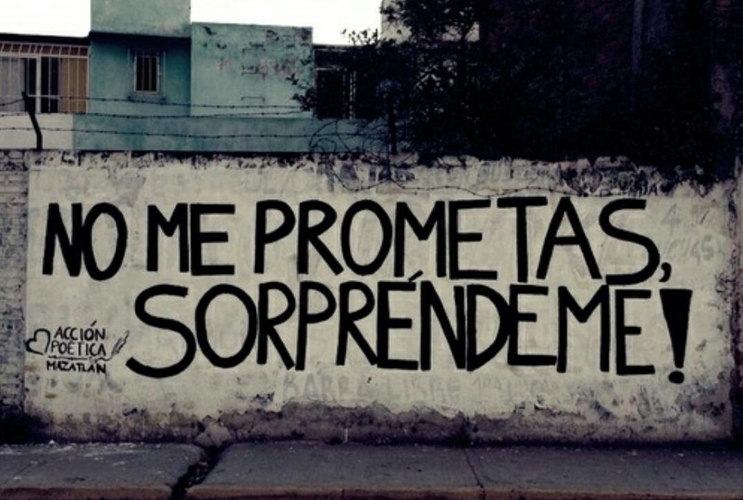 Querido Jueves, después de una dura semana me merezco algo bueno, así que... NO ME PROMETAS, ¡SORPRÉNDEME!😆 Bonjour!💛