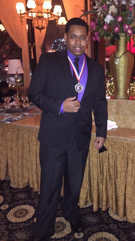 NYPD26Pct's tweet image. Congratulations to Calderon who was selected as our #Explorer of the Year for his hard work and dedication.