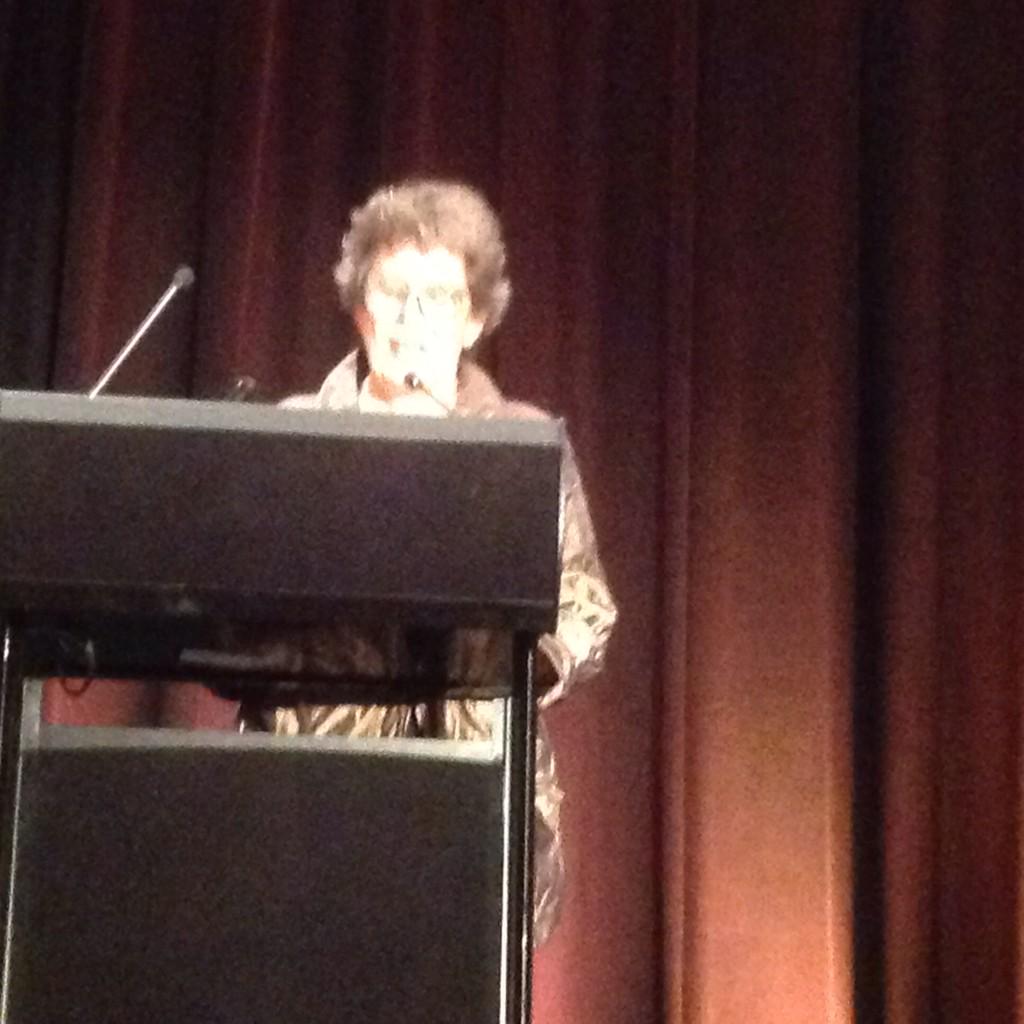 evagerencer's tweet image. @WSCommunityF Mary Waterford closing #ZestAwards celebrating the strengths and value of community work across GWS