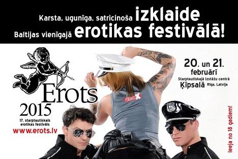 Travelnews_lv's tweet photo. Seko mums + RT šo ziņu un laimē divas biļetes uz erotikas festivālu Erots 2015. Izloze 20.02., pulkstens 15:00. http://t.co/hgPq2zYsti