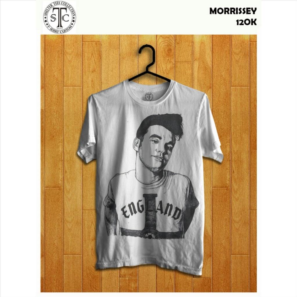 Kaos band kereeeennnnn, segera dapatkan kaos ini dengan cara menghubungin saya , harga bersahabat, bahan berkualitas.