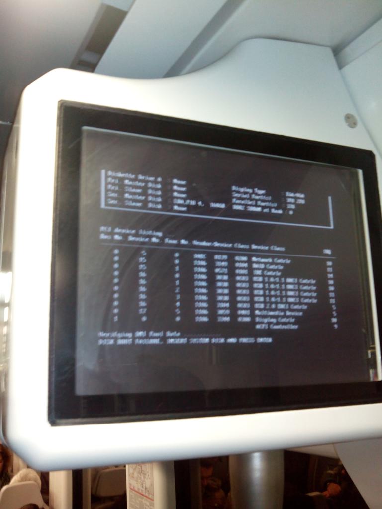 juanmongemesa's tweet image. Un hd menos en el mundo #diskbootfailure