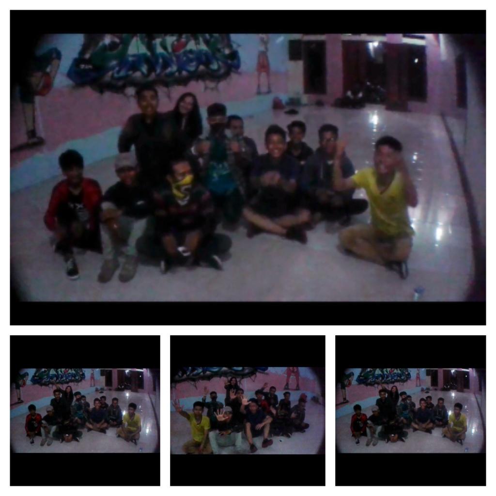 Iniiiiiiiiii...... JERMAN2CREW ! yg selalu latihan disini♡ #SAC