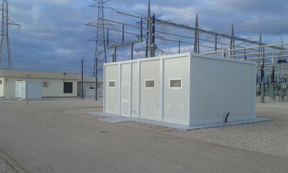 Modulosarco1's tweet photo. Almacén ensamblado en 1 día #alamcenprefabricado #construccionesmodulares #construccionesprefabricadas http://t.co/DIv4mEK1zY