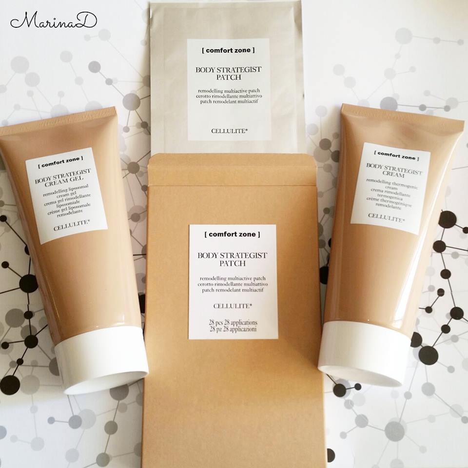 BeautyMarinaD's tweet photo. Le Novità 2015 firmate [comfort zone] per combattere gli inestetismi della cellulite #comfortzone #bodystrategist http://t.co/x6IwCecyBV