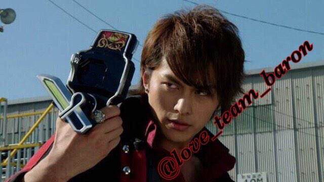 駆紋戒斗 Love Team Baron Twitter