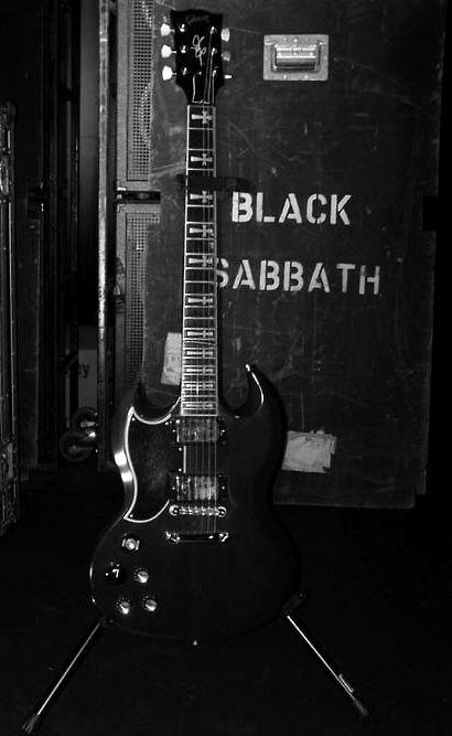 Happy Birthday Tony Iommi  