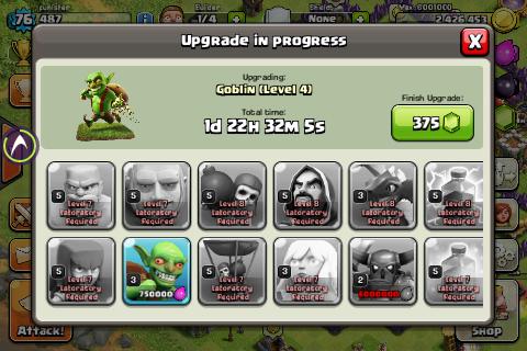 Samsul Arifin on Twitter: "yang minat akun coc th 8 full defense, bk ...