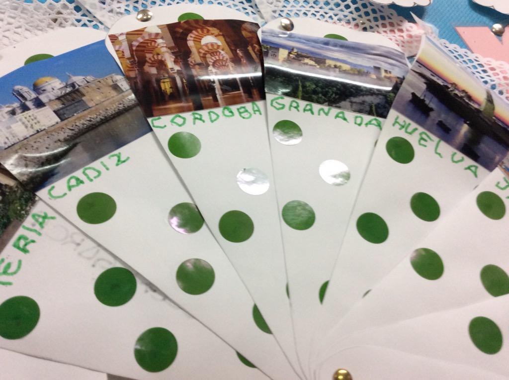 EBerriM's tweet photo. Investigando sobre Andalucía en infantil @salesianotriana http://t.co/yuZ590YpWT