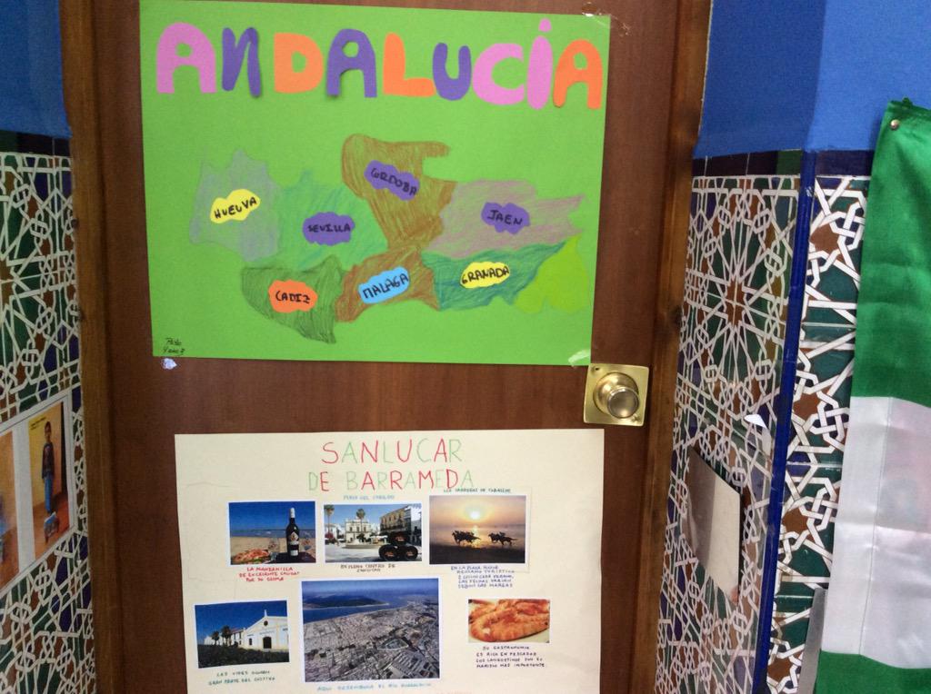 EBerriM's tweet photo. Nuestros rincones están llenos de aprendizaje. http://t.co/honnRtFPps