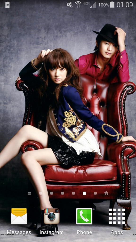 Download Japanexpousa On Twitter Vampybitme Here S Mine From Live Action For iPhone Get Wallpaper Japanexpousa On Twitter Vampybitme Here S Mine From Live Action Desktop Wallpaper