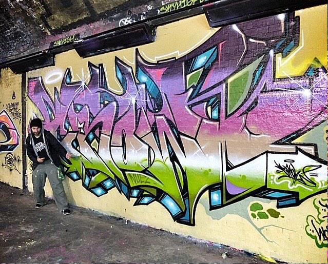 GraffCrewApp's tweet photo. Face to face with Kid Crow!
http://t.co/LNlh7cXWmn
#graffiti #graffcrewapp #germany #interview http://t.co/s1V6sEZ6xb