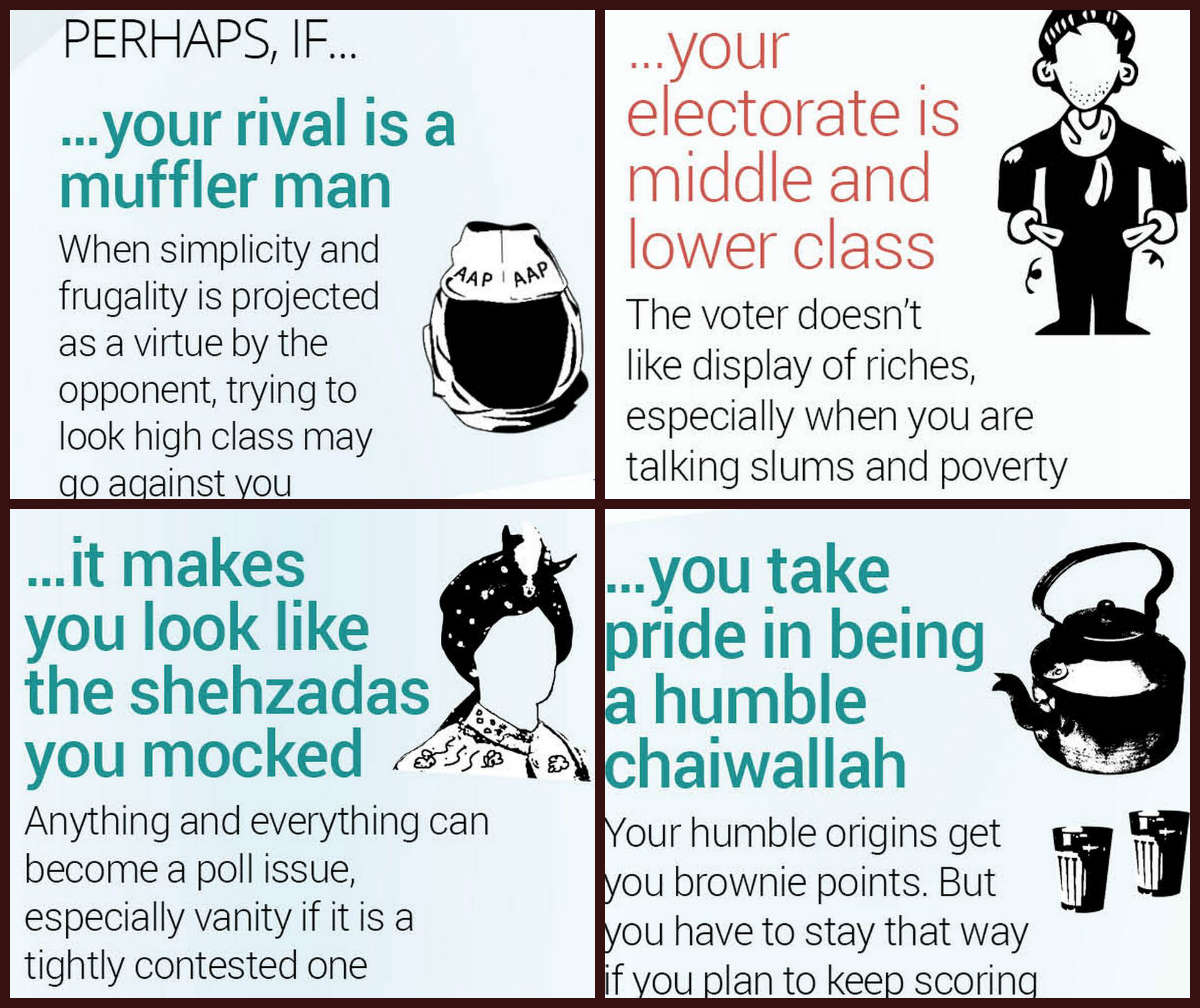 newsflicks's tweet image. Can a suit  cost an election? Read here buff.ly/1Duh2M8 #Modi #ModiSuit