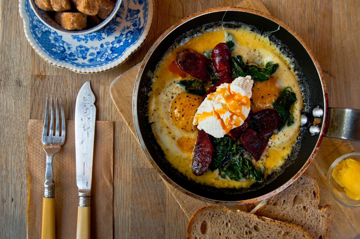 Anything from <a href="/m1lkcoffee/">milk</a> 's excellent menu would be perfect this morning ow.ly/JiX16  see what I mean? :)