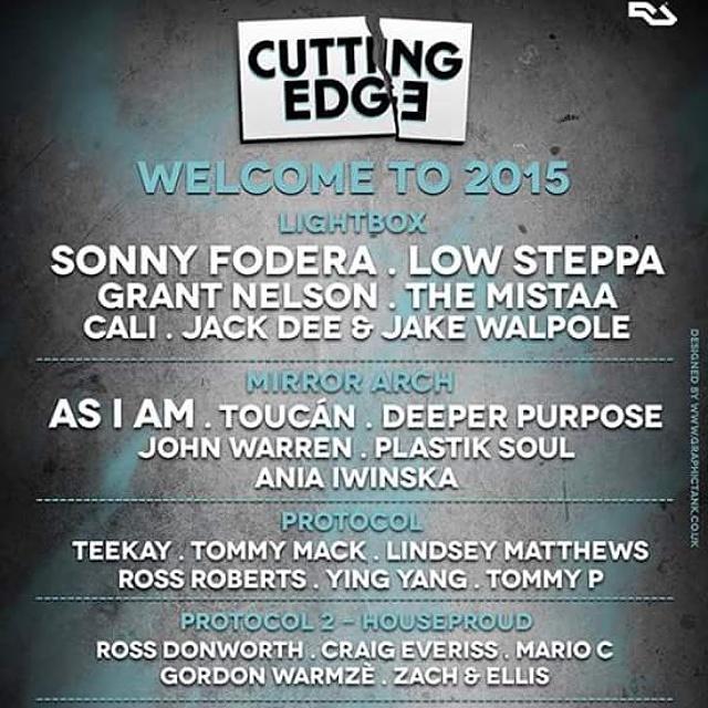 DeepMotion_UK's tweet image. Next up for #DeepMotion Head Honcho @rossco_d32 is @CuttingEdgeLDN