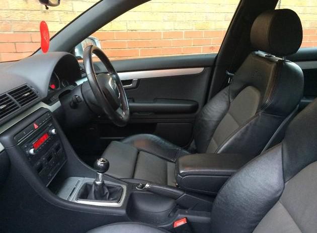 ADCARSALES's tweet photo. Audi A4 2.0T FSI Quattro SLine 4dr

Full Leather interior, Climate Control, AC, Bose hifi upgrade..and more

£6,300 http://t.co/TbTHbXZGuK