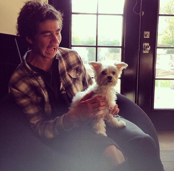 // i fUCKING S2G IM DYING HOW TF IS CALUM THIS CUTE