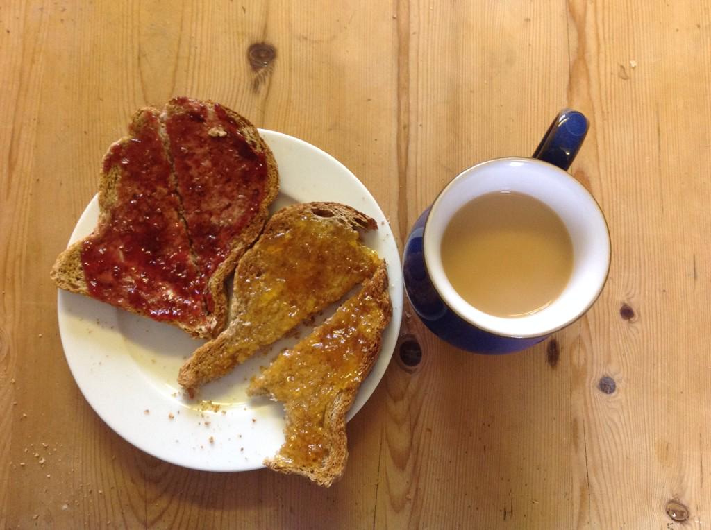 HannahBroadie's tweet photo. #CuOtBreakfast http://t.co/MX4RJIeCGH