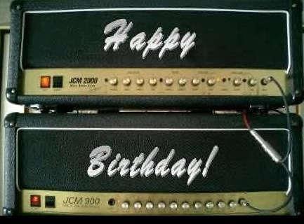  Happy Birthday Doug Aldrich! Have a \"Stone Cold N\ Crazy\" Day! 