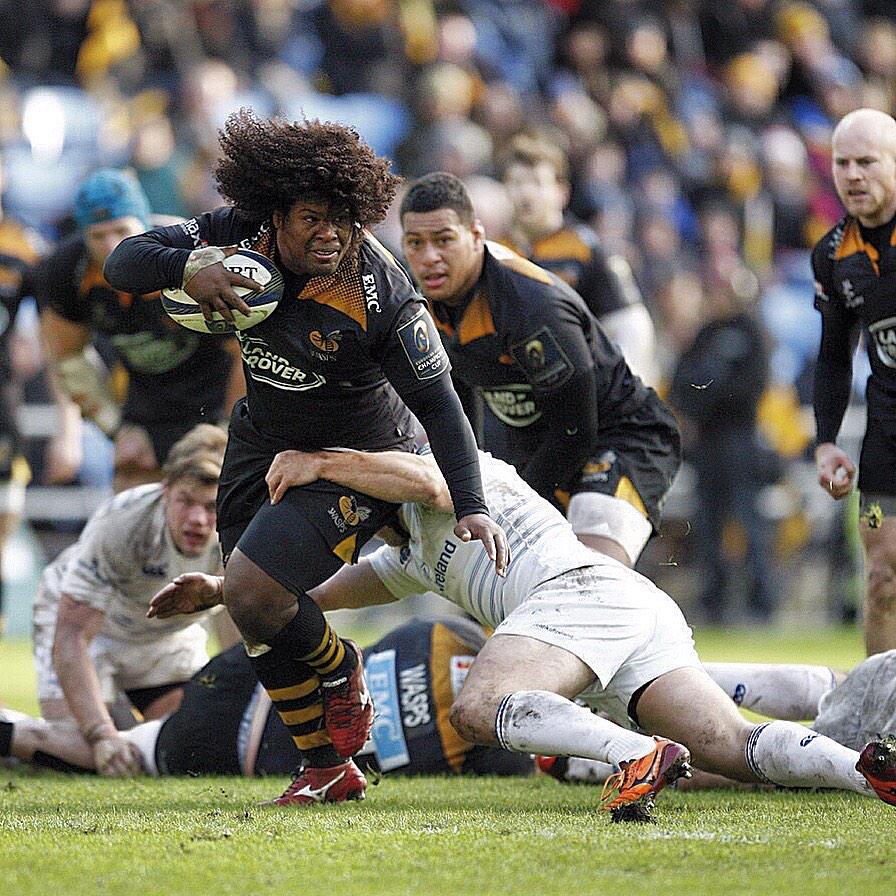 WaspsRugby tweet picture