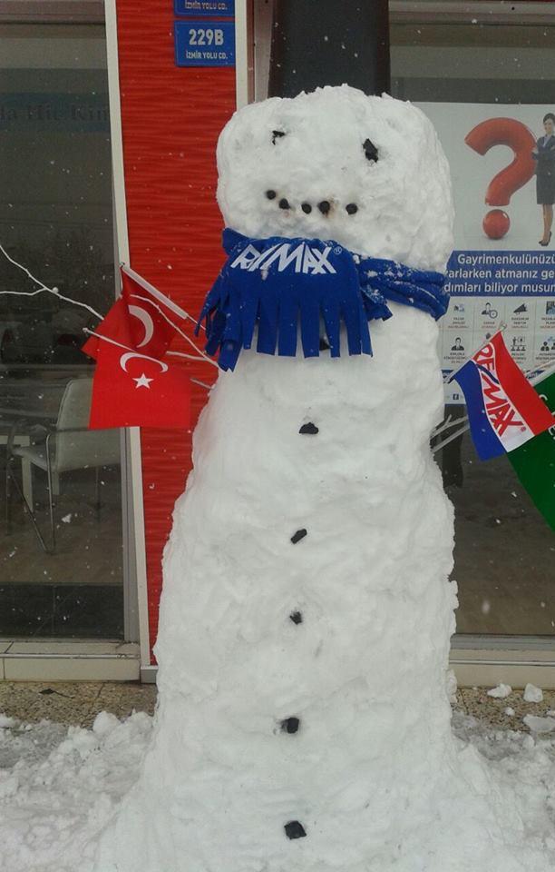#Bursa #Kar #RemaxSade #Mutlugünler :)