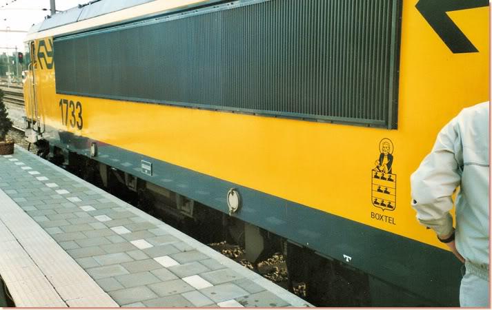 150 Jaar Spoor  tweet media