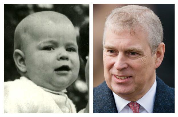 Happy 55th Birthday to Prince Andrew! Currently 5th in line to the throne. 