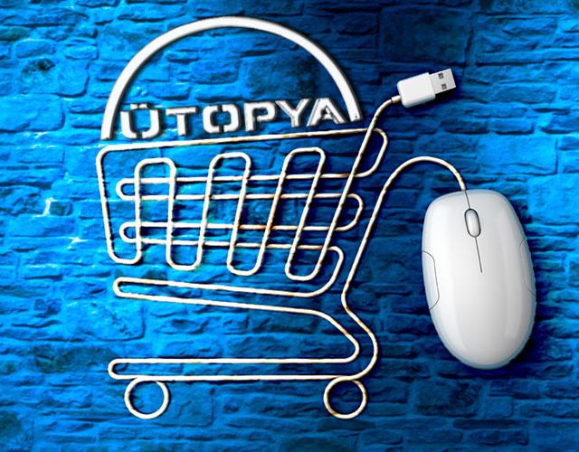 #Ütopya sakinlerinden alışveriş yapmak artık çok kolay! E-ticaret sitesi yayında; utopyadukkan.com