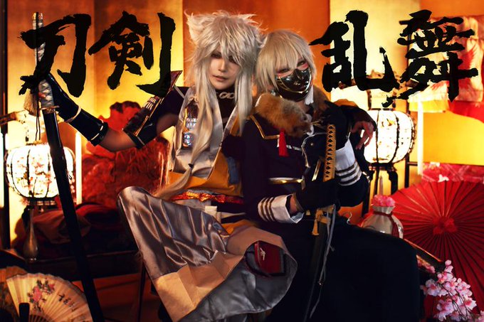 Twitterのコスプレ画像53