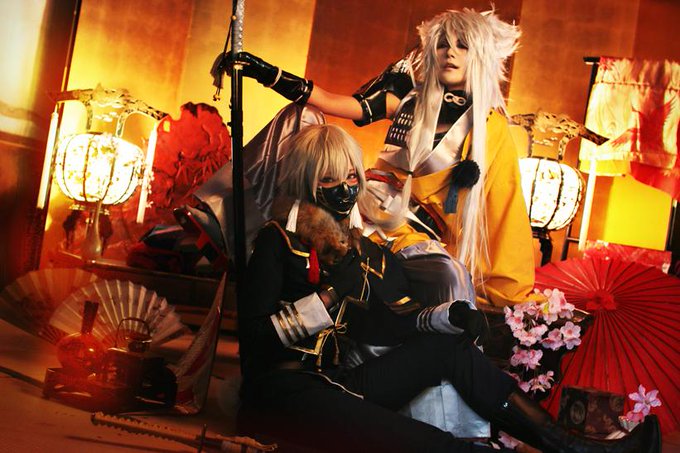 Twitterのコスプレ画像55