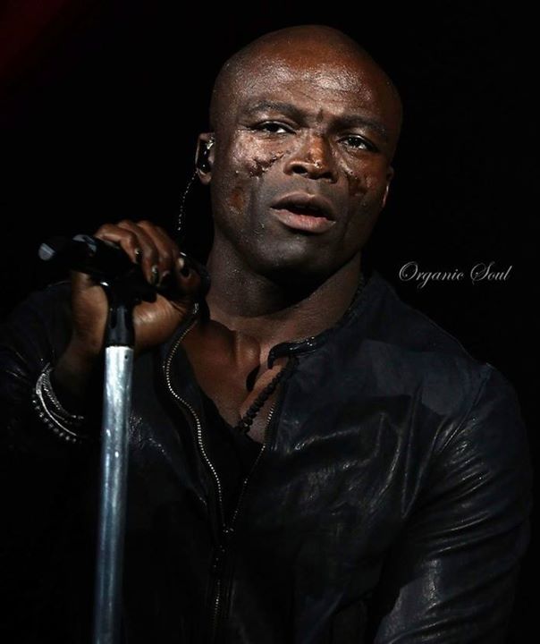 Happy Birthday from Organic Soul Singer-songwriter, Seal is 52
 