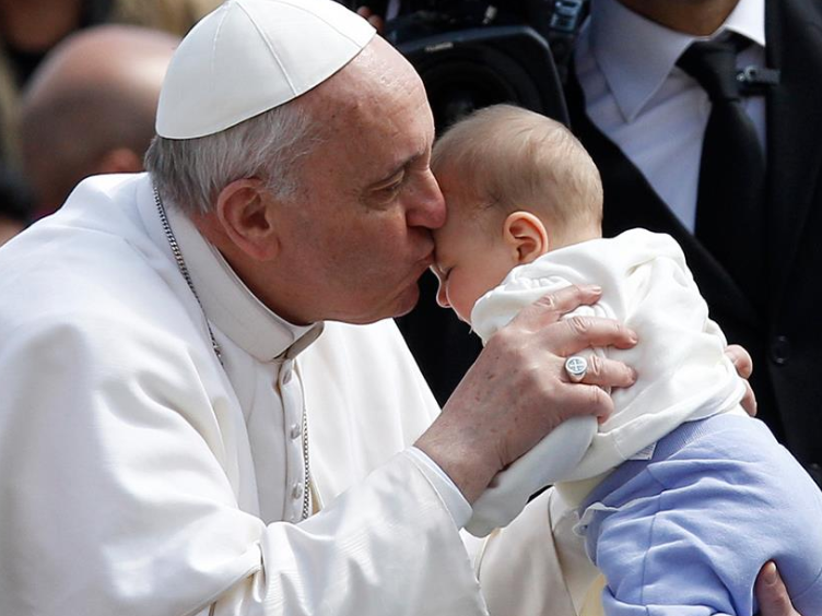_optionscjps's tweet photo. Even the most vulnerable are masterpieces of God's creation. #PopeFrancis http://t.co/0WqUsGAJFi CNS pic/Paul Haring http://t.co/rPLJjckaMB