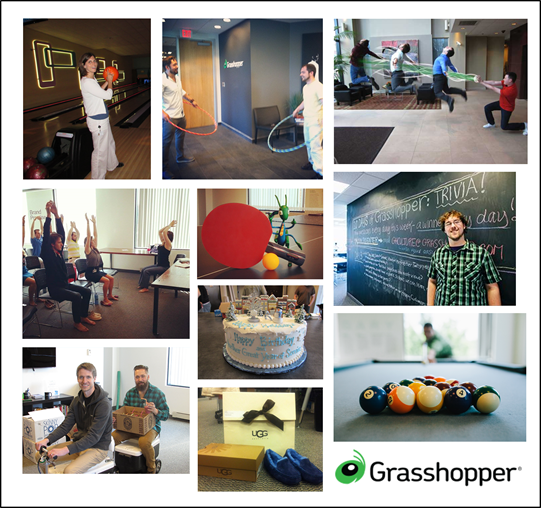 Grasshopper's tweet photo. We were nominated for the #TimmyAwards Best Company Culture, and we need your votes! http://t.co/11v0GDQ4no http://t.co/UdJh58iwSB