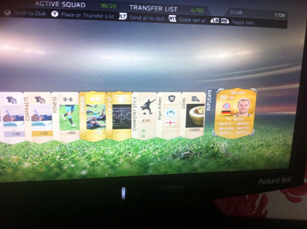 Lethal_uk's tweet image. First pack of the day
