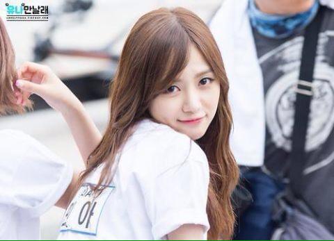 AOA 민아의 비주얼.JPG | 인스티즈