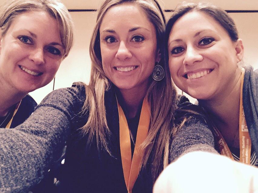 BaBossio's tweet photo. #GoogleWV @directom w/ @starfish814 @sklemley1 Google comes to #Motown #SecureSelfies http://t.co/EkT6rH61Lt