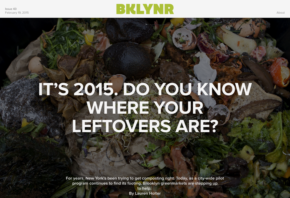 bklynr's tweet photo. Our latest issue is here! http://t.co/W9YQxXRw8P http://t.co/QszE7mSWrD